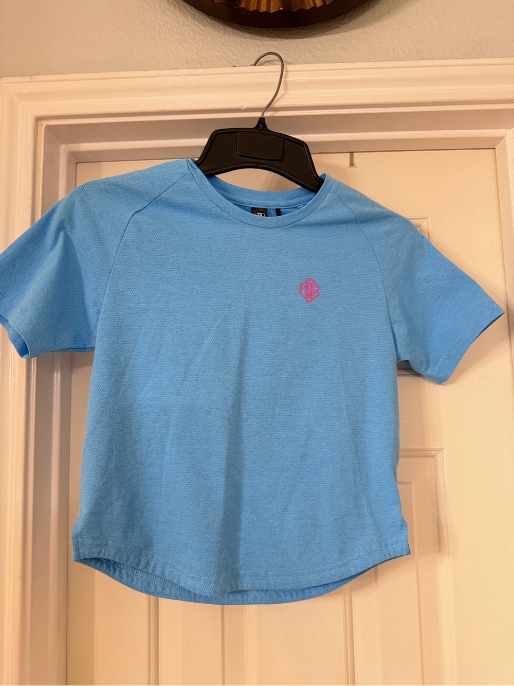 Baseball Lifestyle 101 Diamond Tech Youth Tee